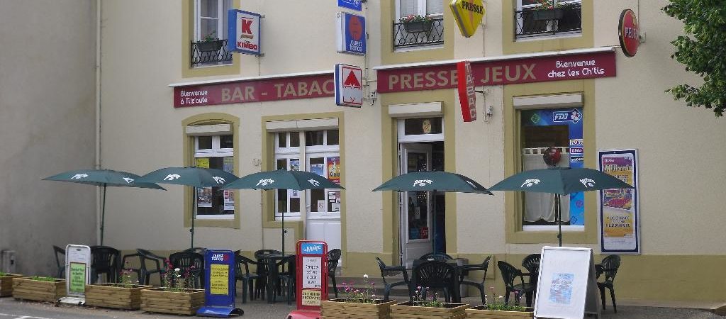 Café du centre - Domfront-en-Champagne