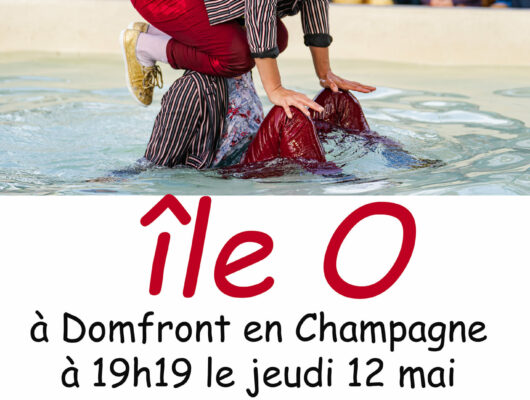 Miniature de l'article intitulé :Spectacle île O de la compagnie Barolosolo