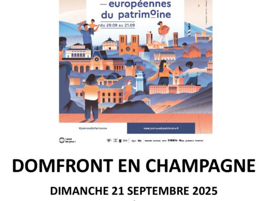 Miniature de l'article intitulé :Journées du patrimoine