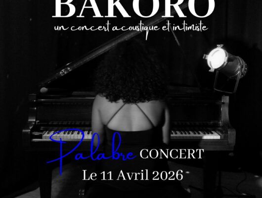 Miniature de l'article intitulé :🎶 Concert intimiste – BAKORO en live 🎶
