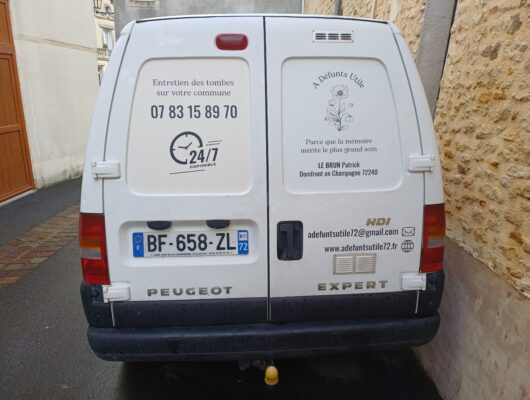 Miniature de l'article intitulé :A Défunts Utile